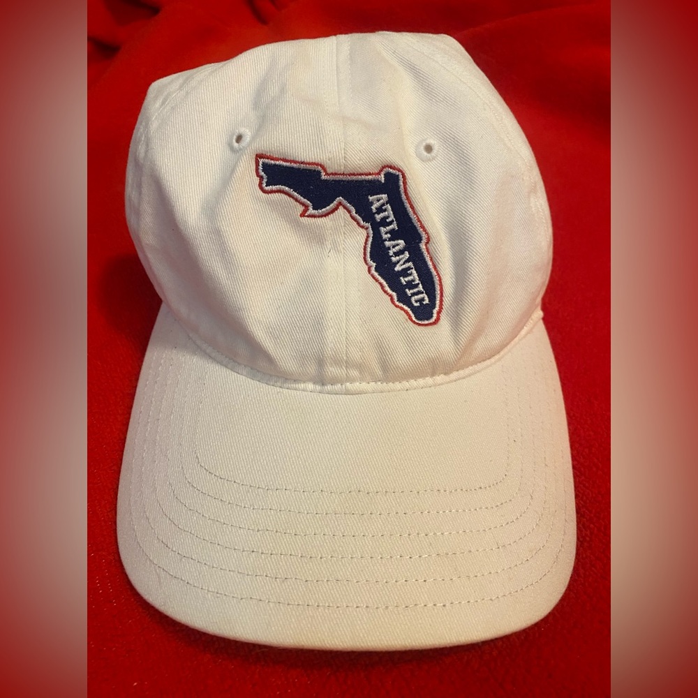 Baseball hat florida atlantic